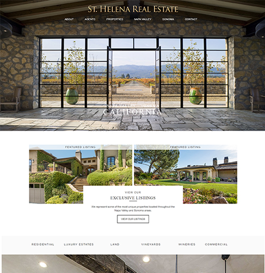 St. Helena Real Estate image