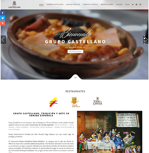 Grupo Catellano Restaurants image