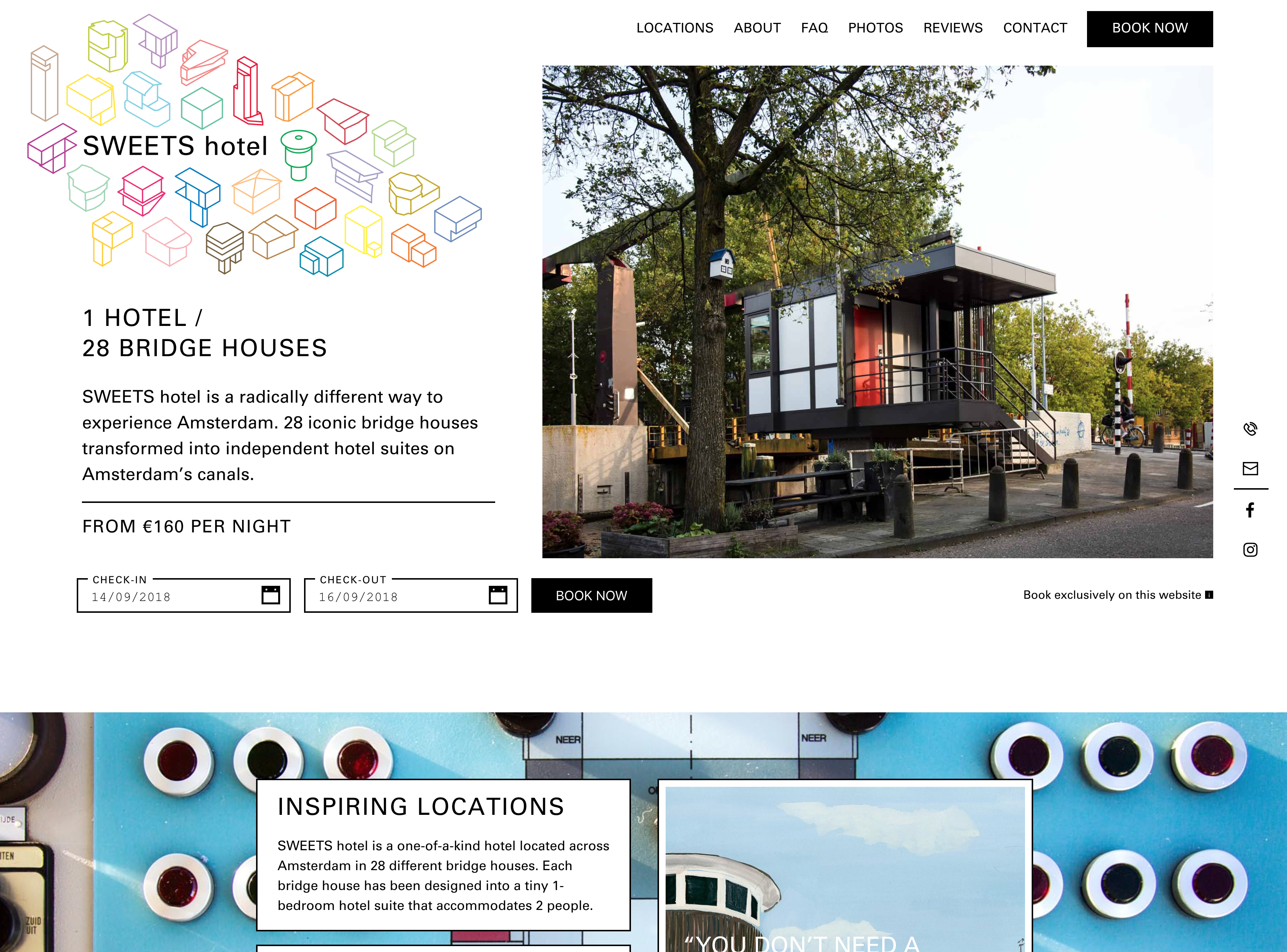 Sweets Hotel  image