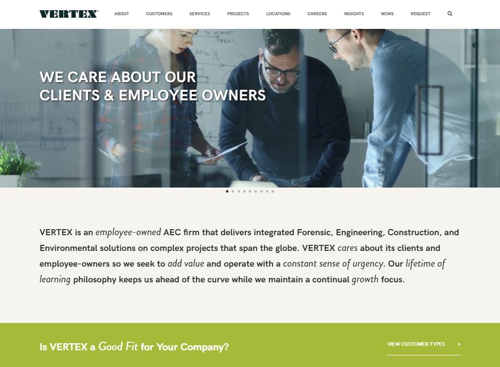 The Vertex Companies, Inc. image