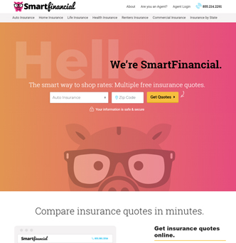 SmartFinancial image