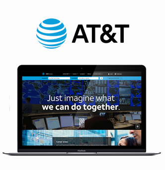 AT&T Career Website image