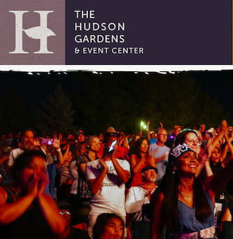 The Hudson Gardens & Event Center Website Redesign image