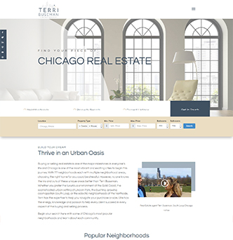 Terri Buseman - Chicago Realtor image