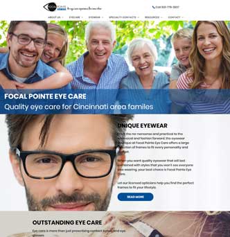Focal Pointe Eye Care image