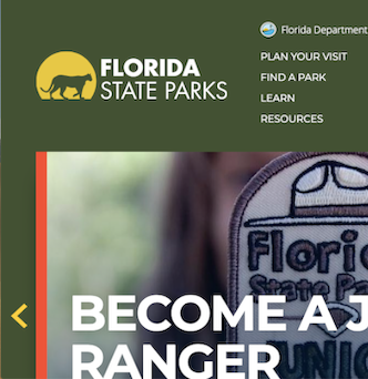 Florida State Parks image