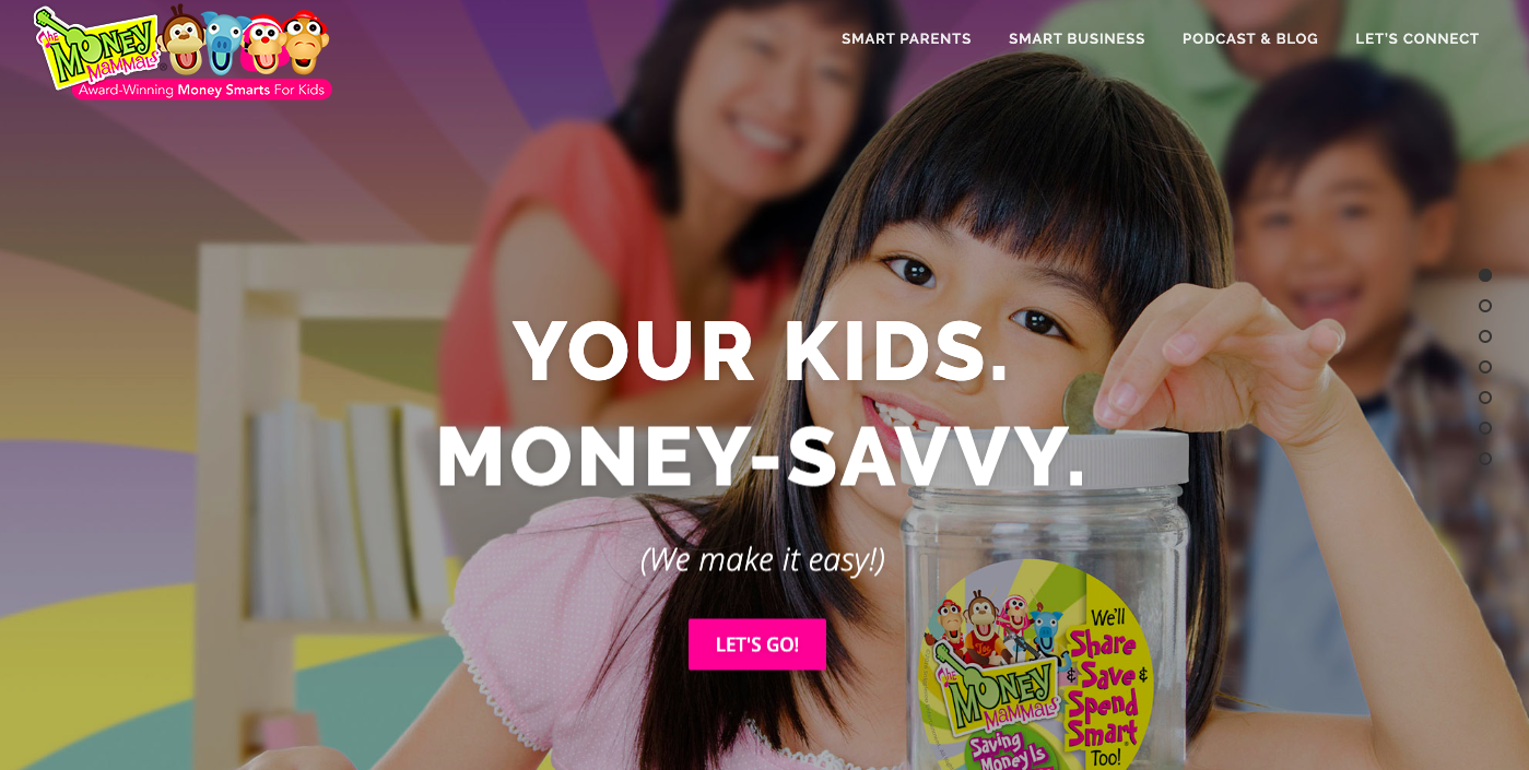 The Money Mammals image