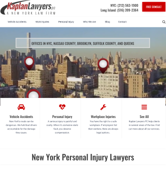 Kaplan Lawyers image