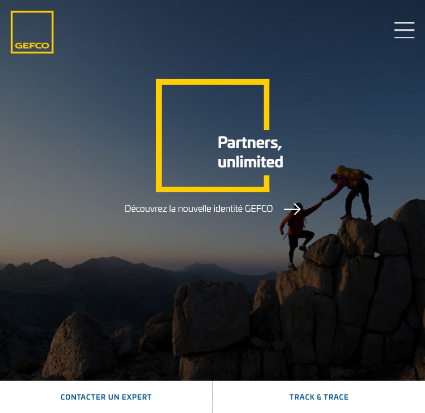 Plan.Net for GEFCO - Partners, unlimited image