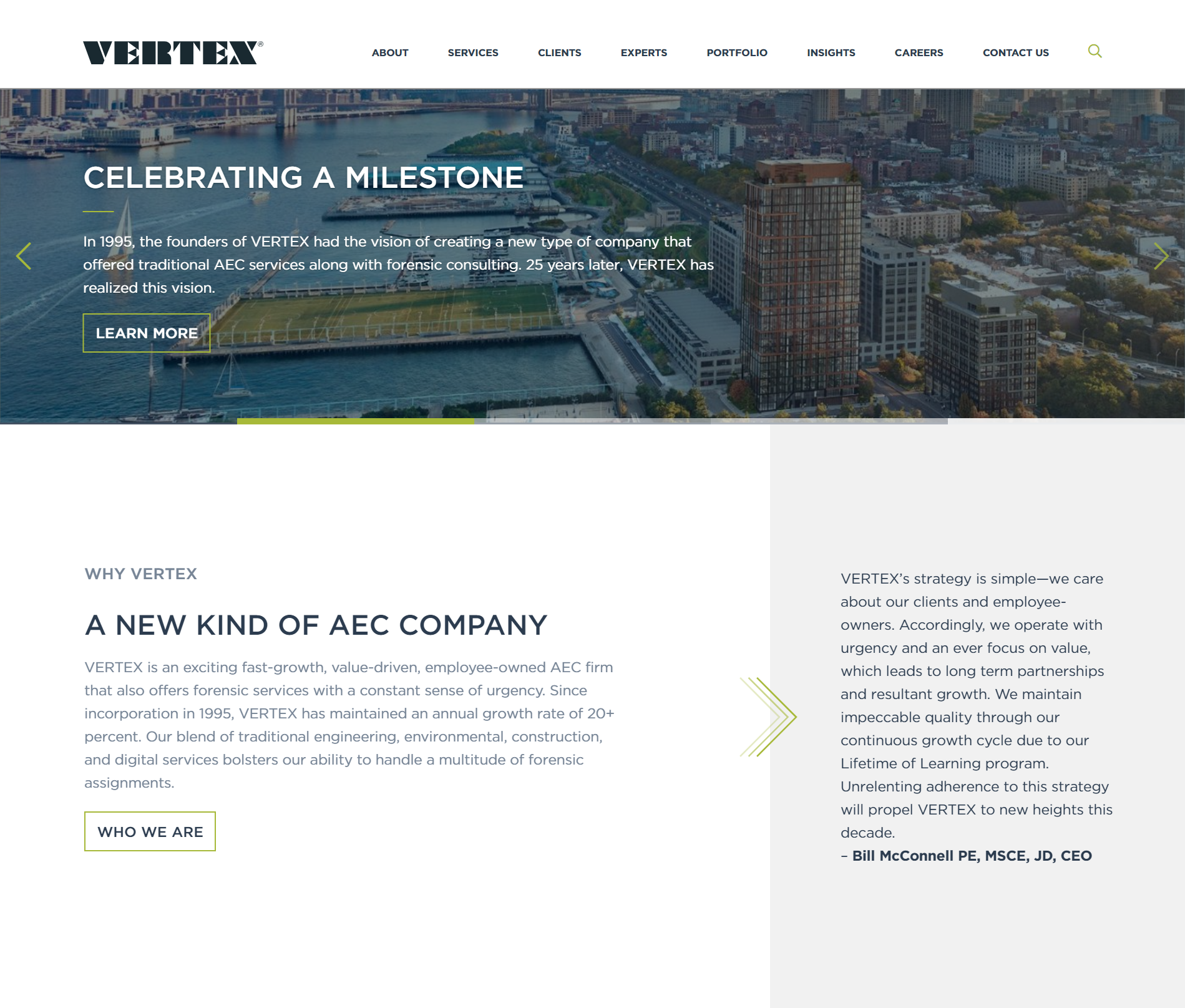 The Vertex Companies, Inc. image