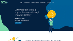 Switching the Light On Bookkeeping image
