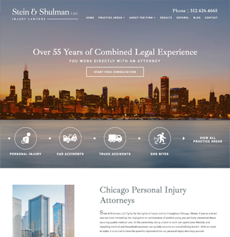 Stein & Shulman image
