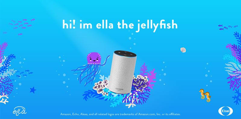 Ella the Jellyfish  image