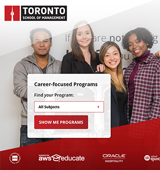 Toronto School of Management image