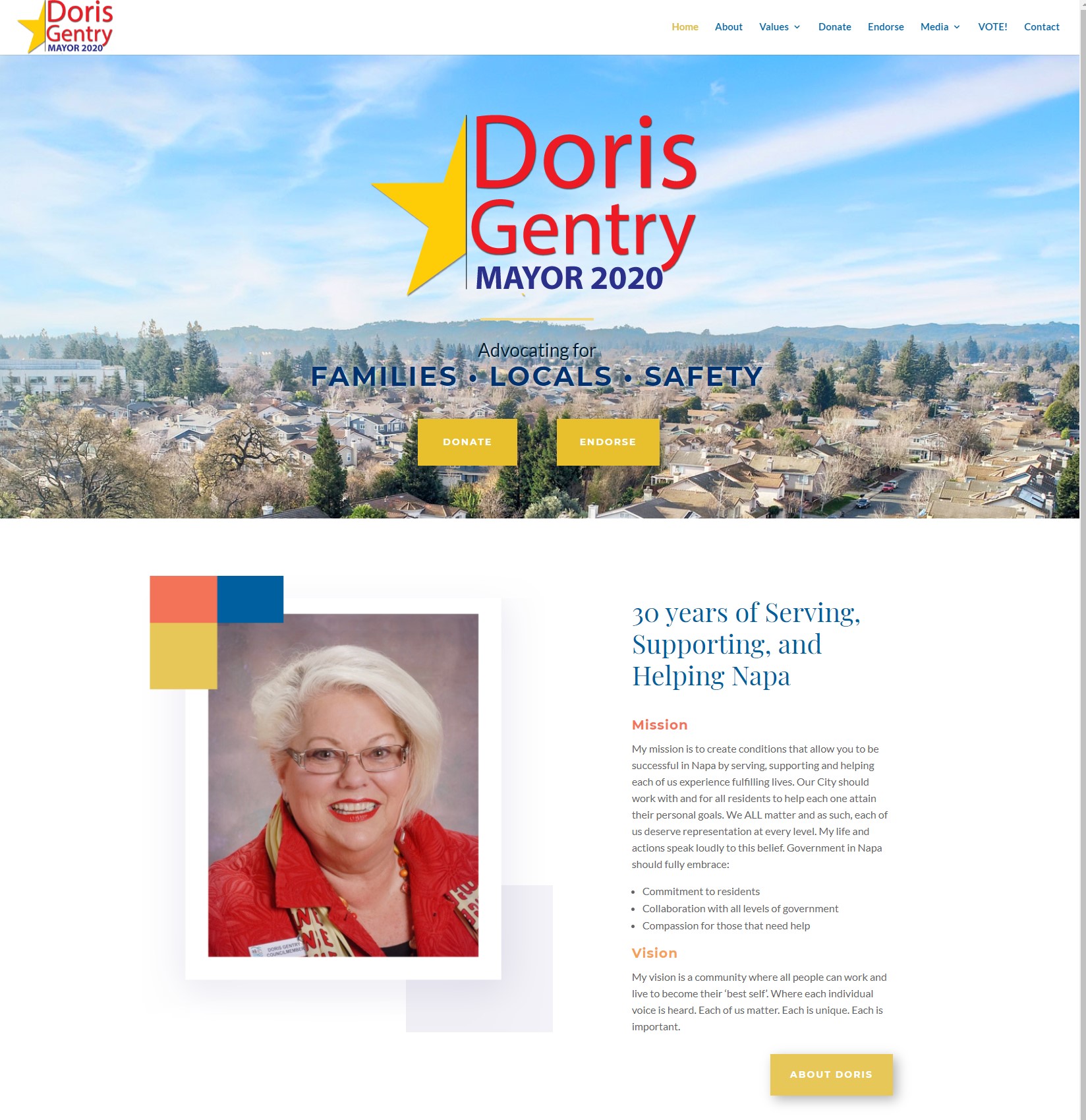 Doris Gentry image