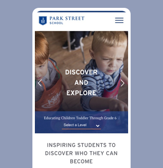 Park Street School image