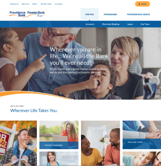 Providence Bank image