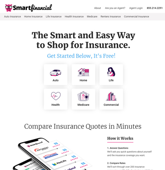 SmartFinancial image