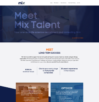 Mix Talent image