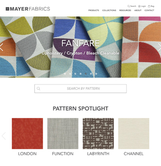 Mayer Fabrics image