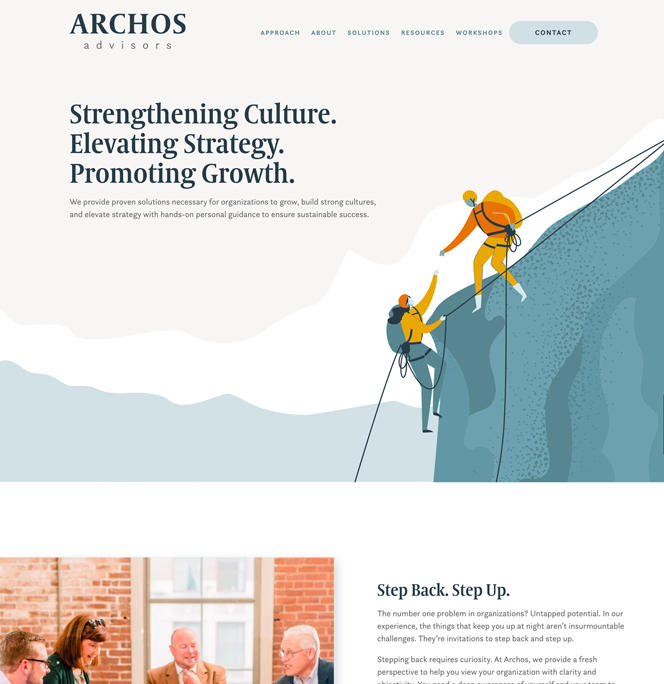 Archos Advisors image