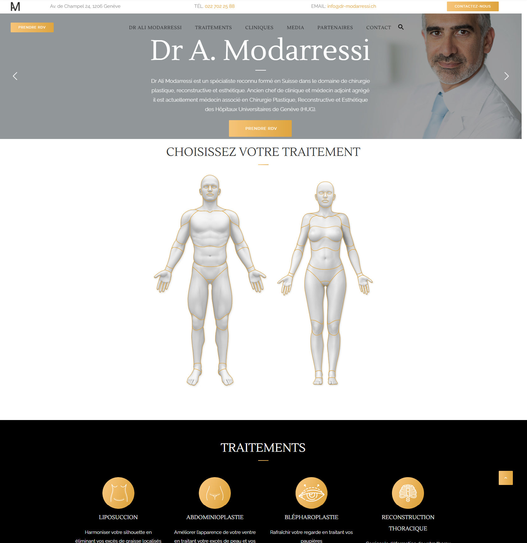 Dr Ali Modarressi image