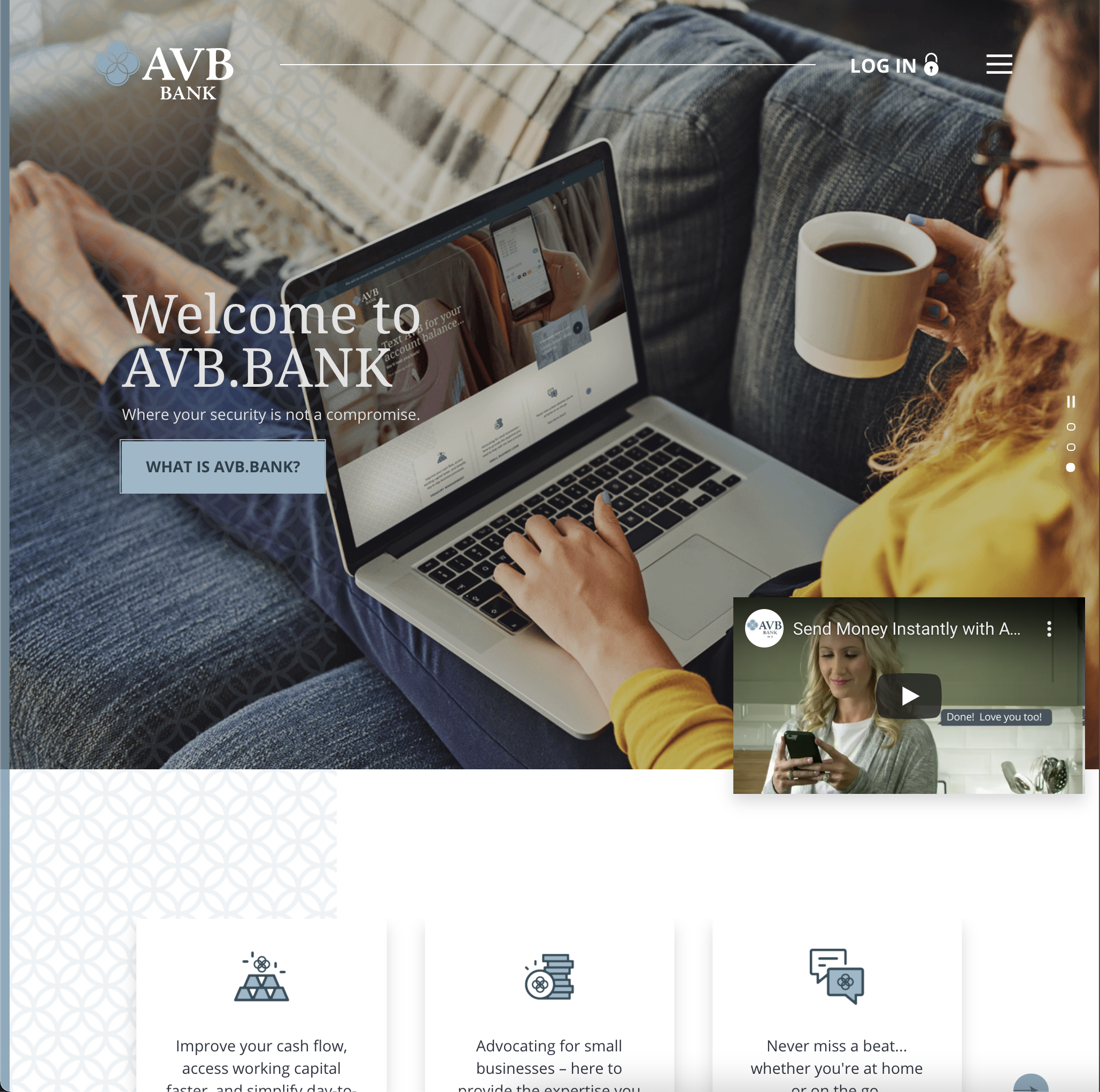 AVB Bank image