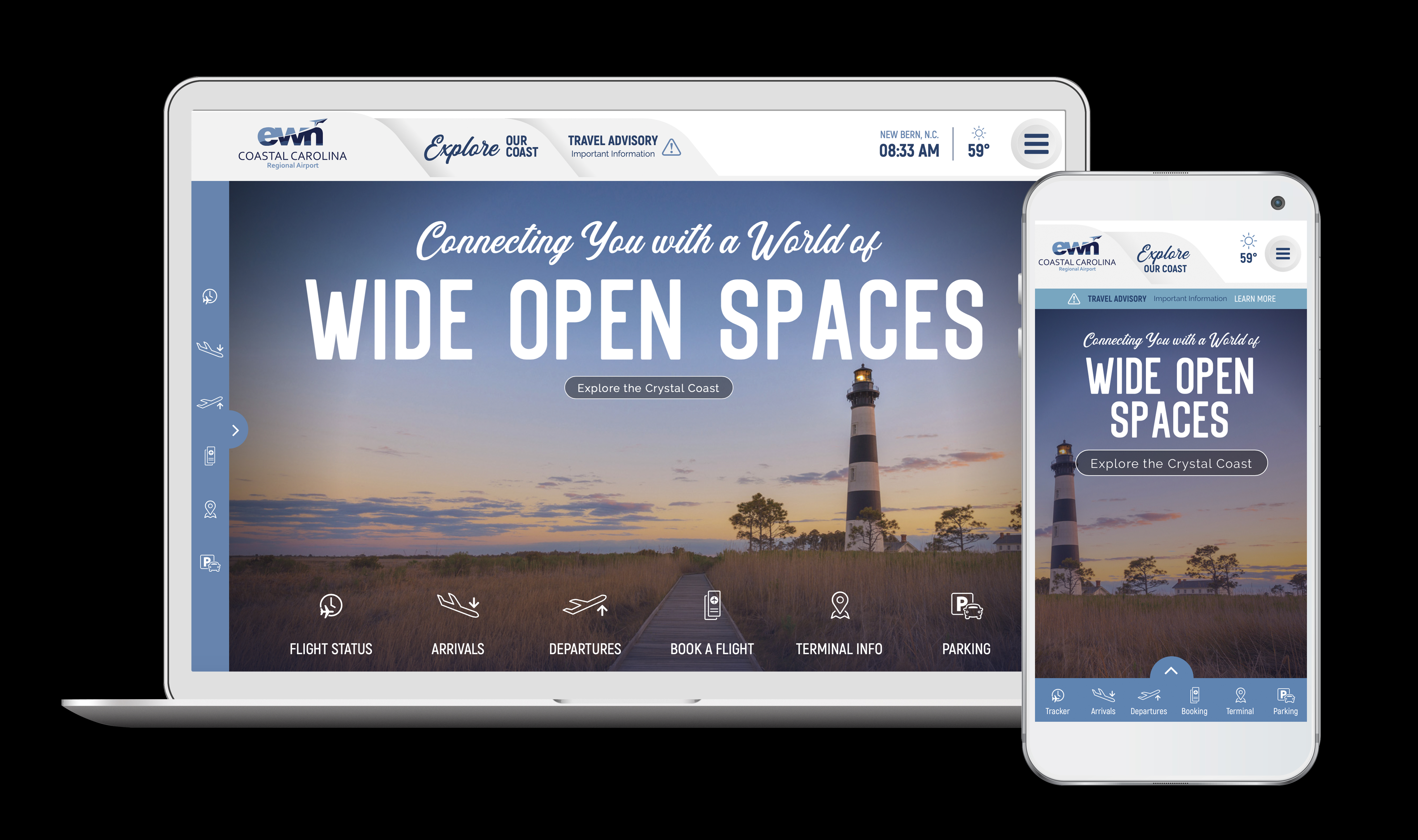 EWN Website image