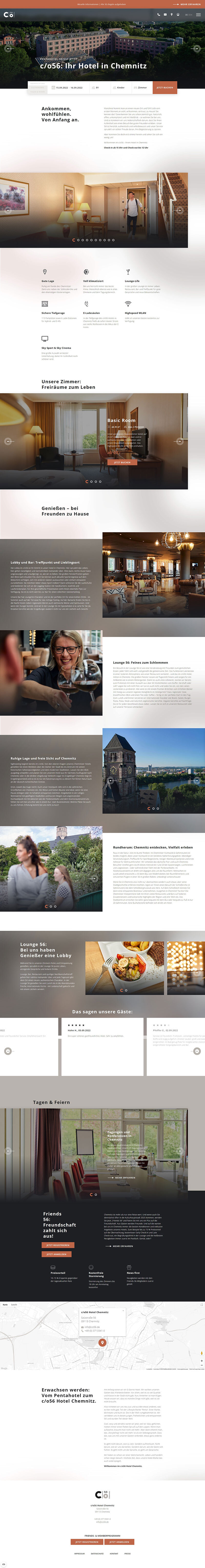 Hotel c/o56 in Chemnitz image
