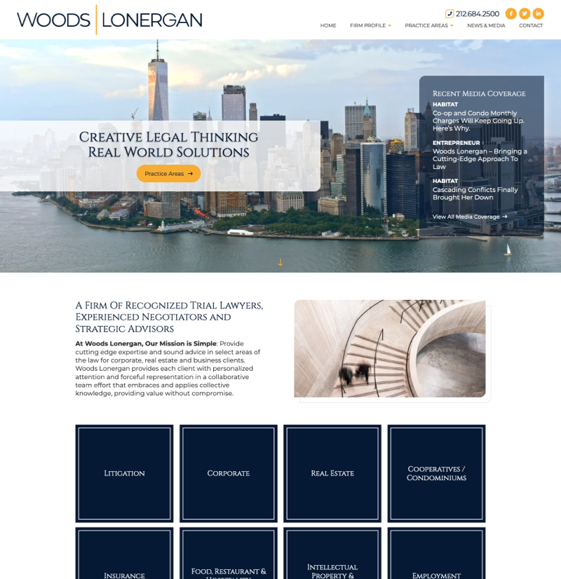 Woods Lonergan PLLC  image