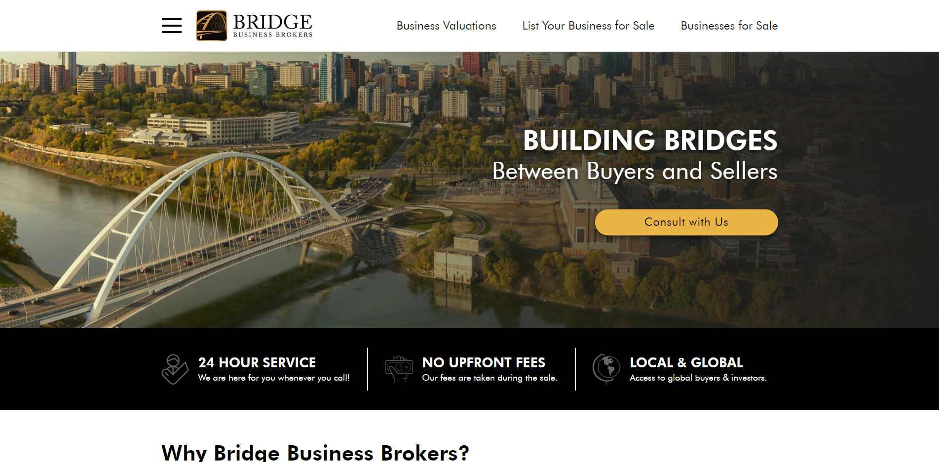 Bridge Business Brokers image