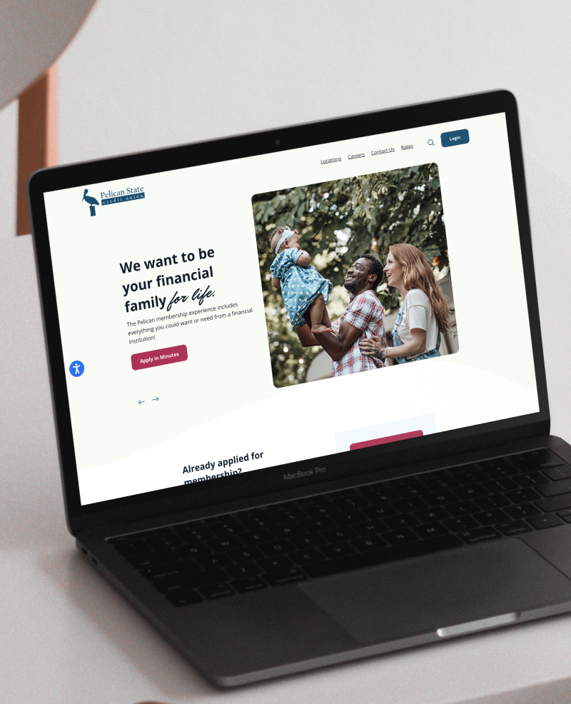 Pelican State Credit Union image
