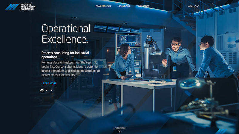 Process Automation Solutions image