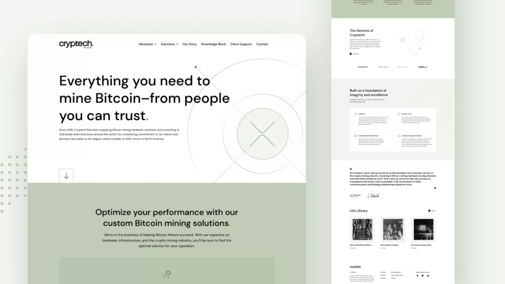 Cryptech Solutions image
