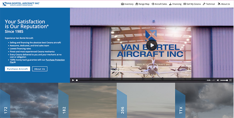 Van Bortel Aircraft Inc image