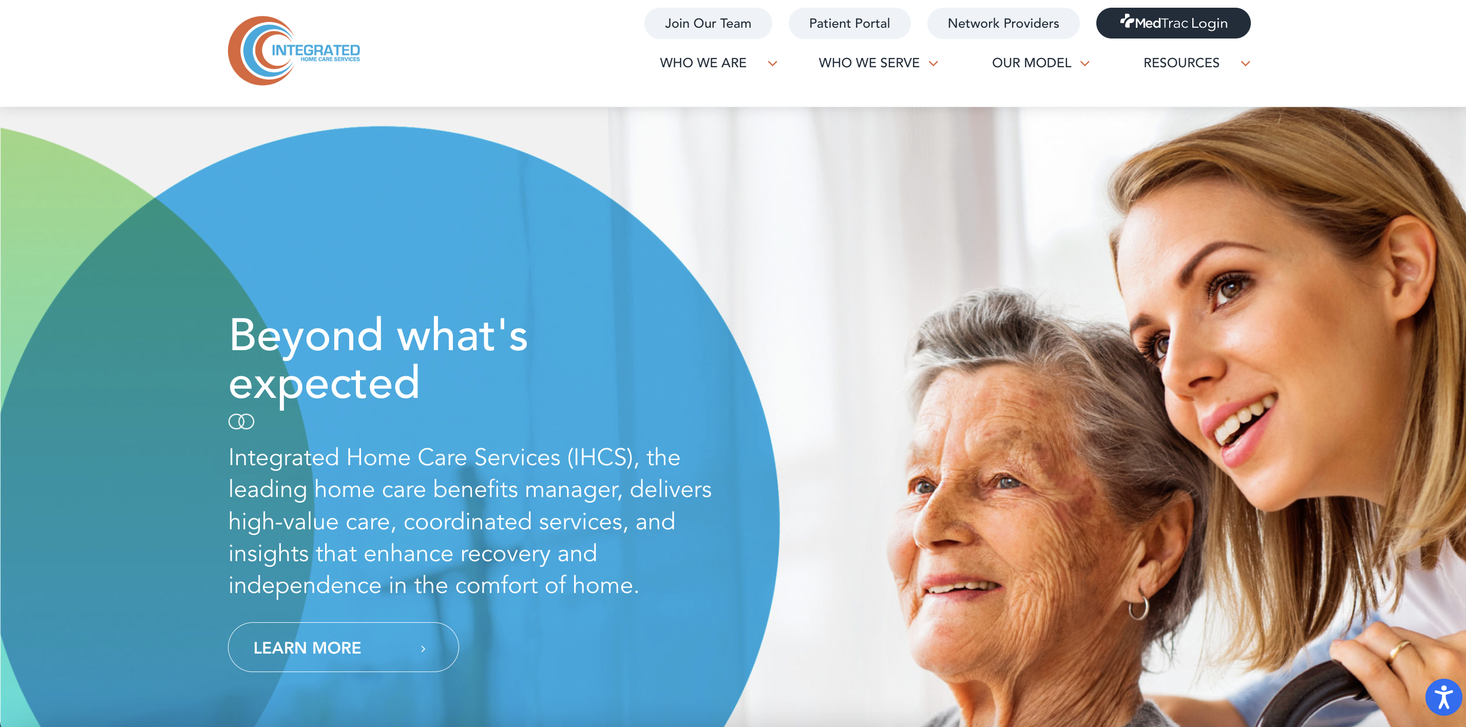 Integrated Home Care Services  image