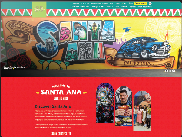 Travel Santa Ana image
