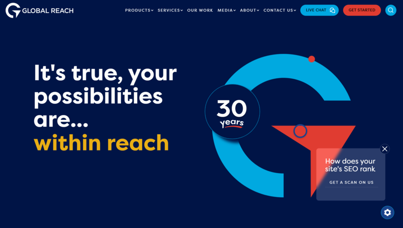 Global Reach Internet Productions, LLC