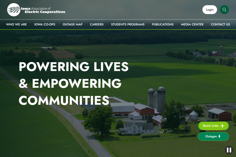 Iowa Association of Electric Cooperatives