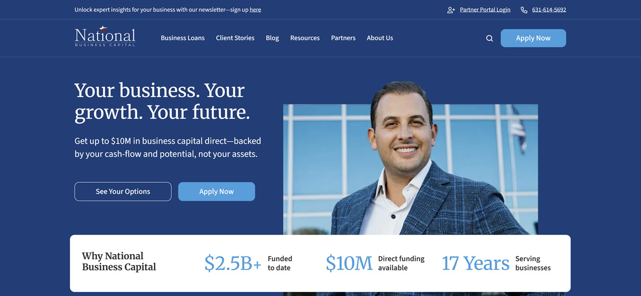 National Business Capital image