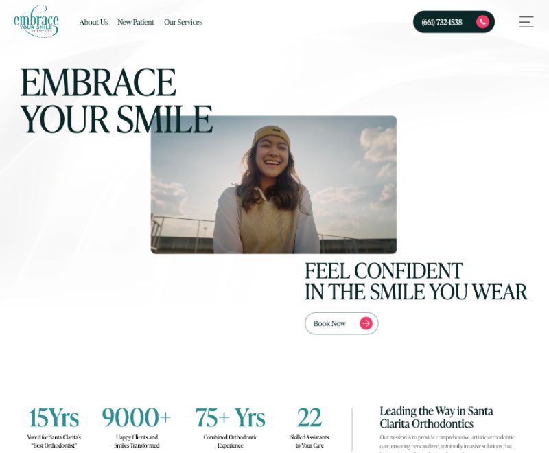 Embrace Your Smile Orthodontics