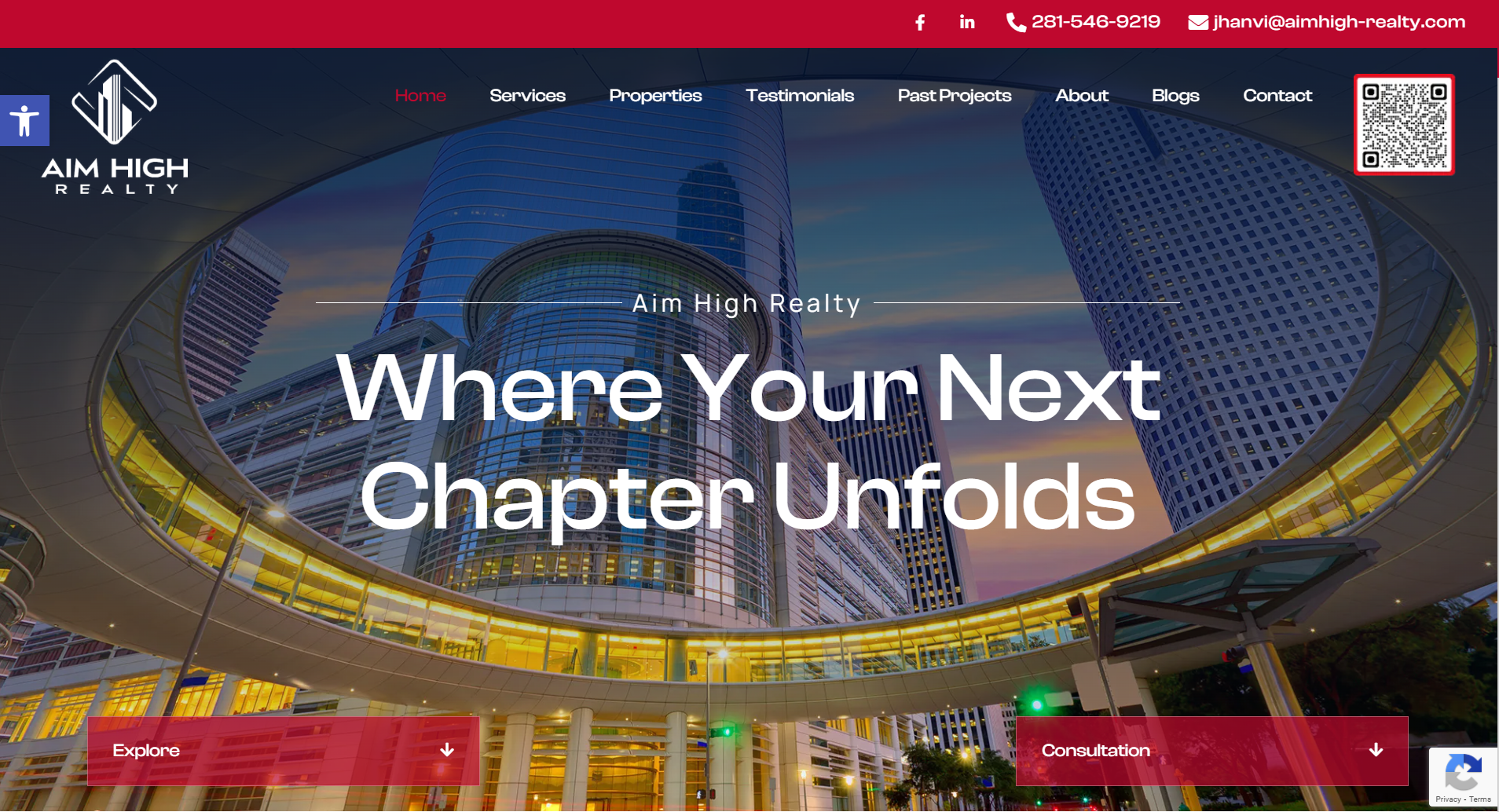 Aim High Realty image