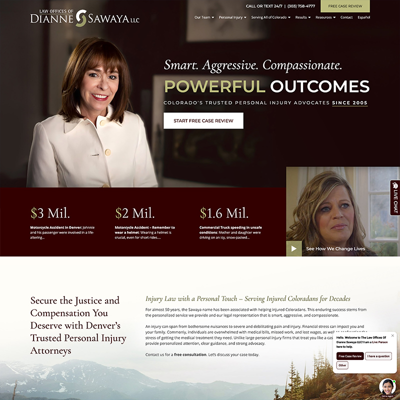 Law Offices of Dianne Sawaya LLC 