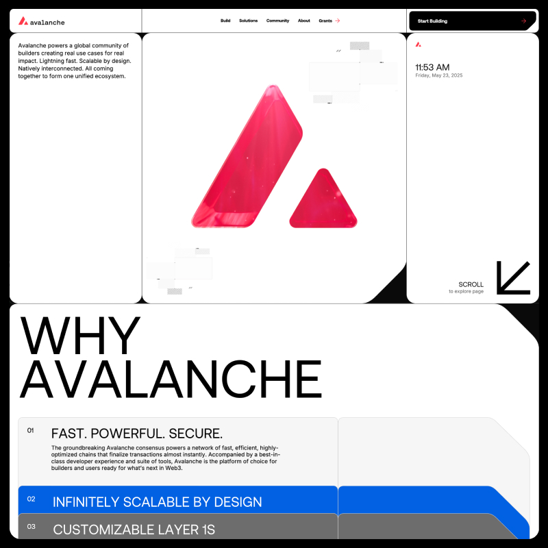 Ava Labs: avax.network