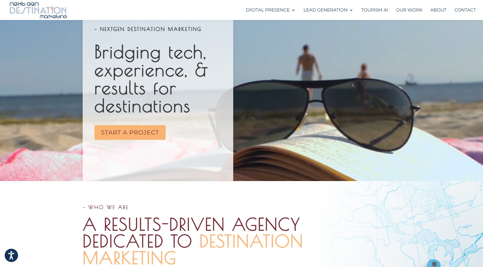 NextGen Destination Marketing