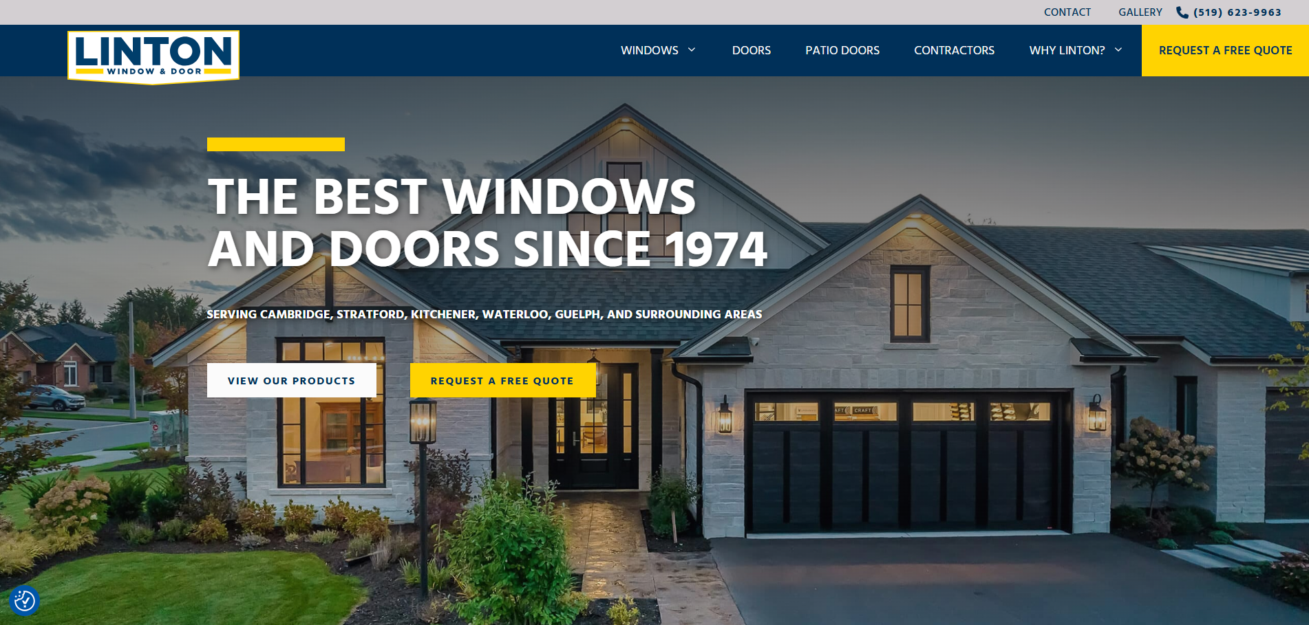 Linton Window & Door