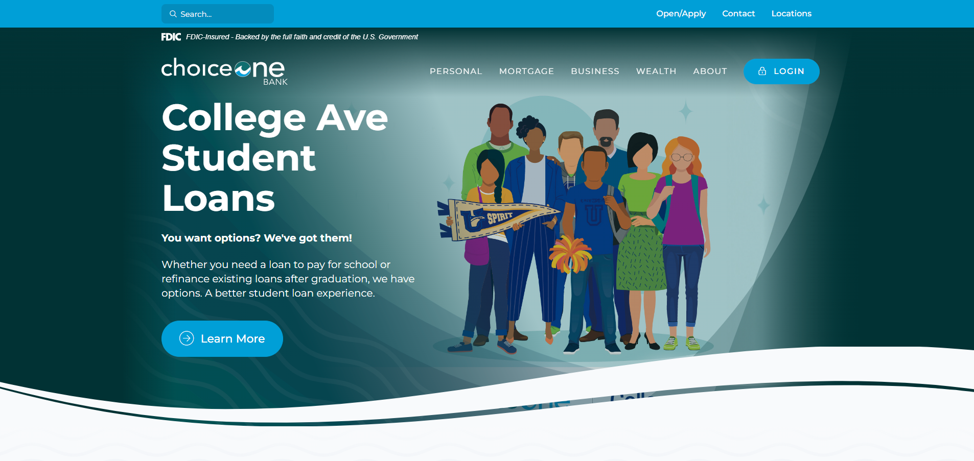 ChoiceOne Bank image