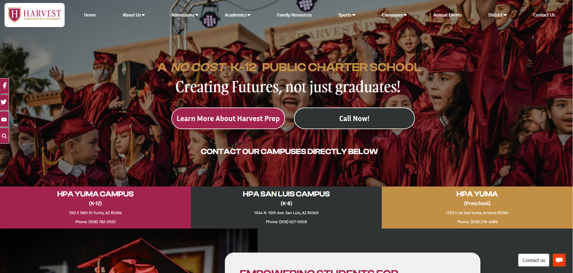 Harvest Preparatory Academy image