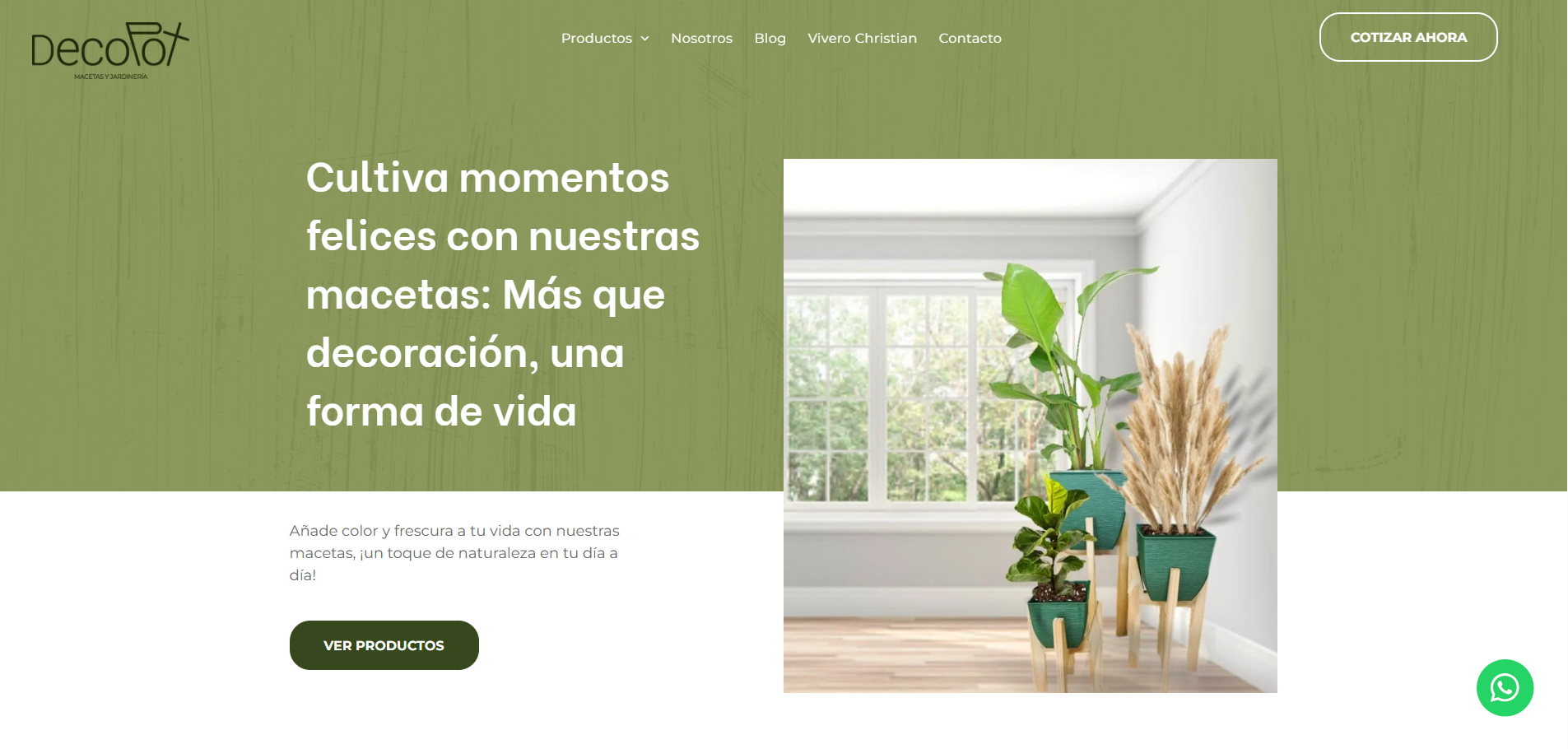 Decopot
