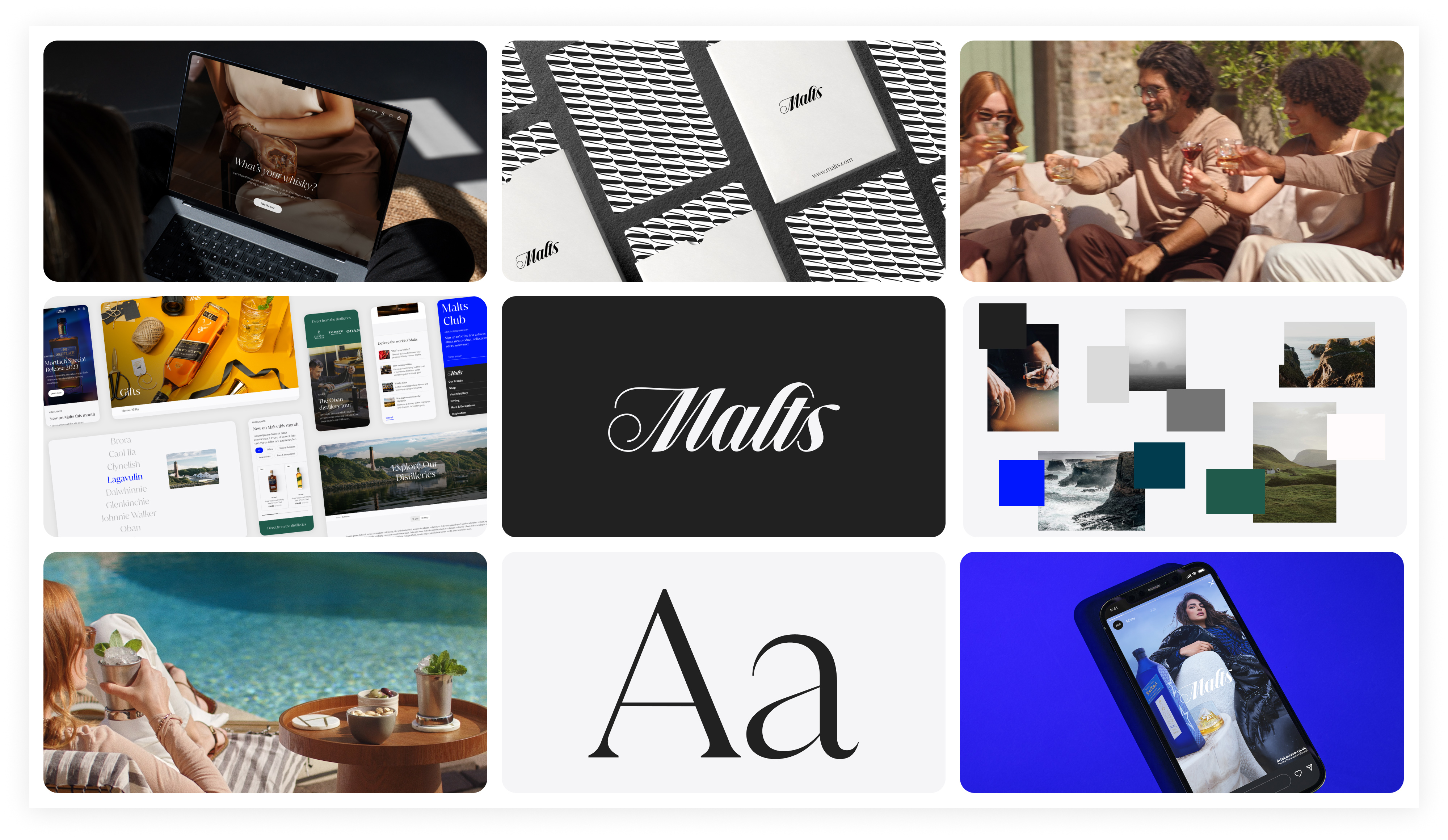 Malts.com: Rebranding and Redefining the Consumer Experience